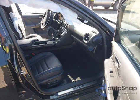 2024 Lexus Is 350 F Sport from USA, damaged, VIN JTHGZ1E22R5033942